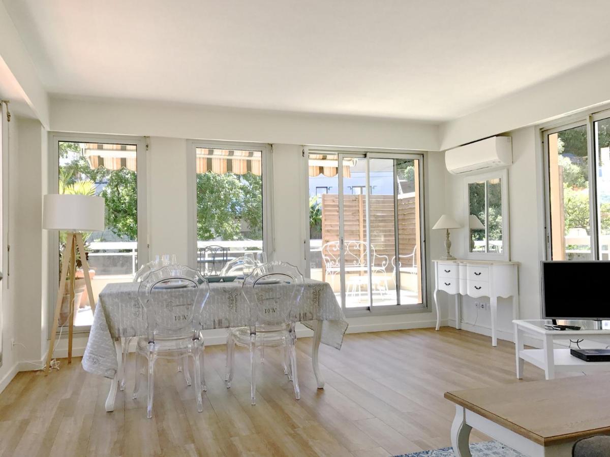 Appartement 'Eucalyptus' Nice Exterior photo